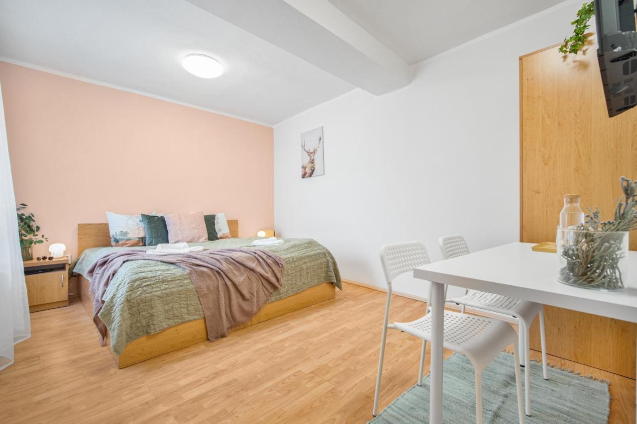 Penzion U Libušky #29 brno-living cz Exteriér fotografie