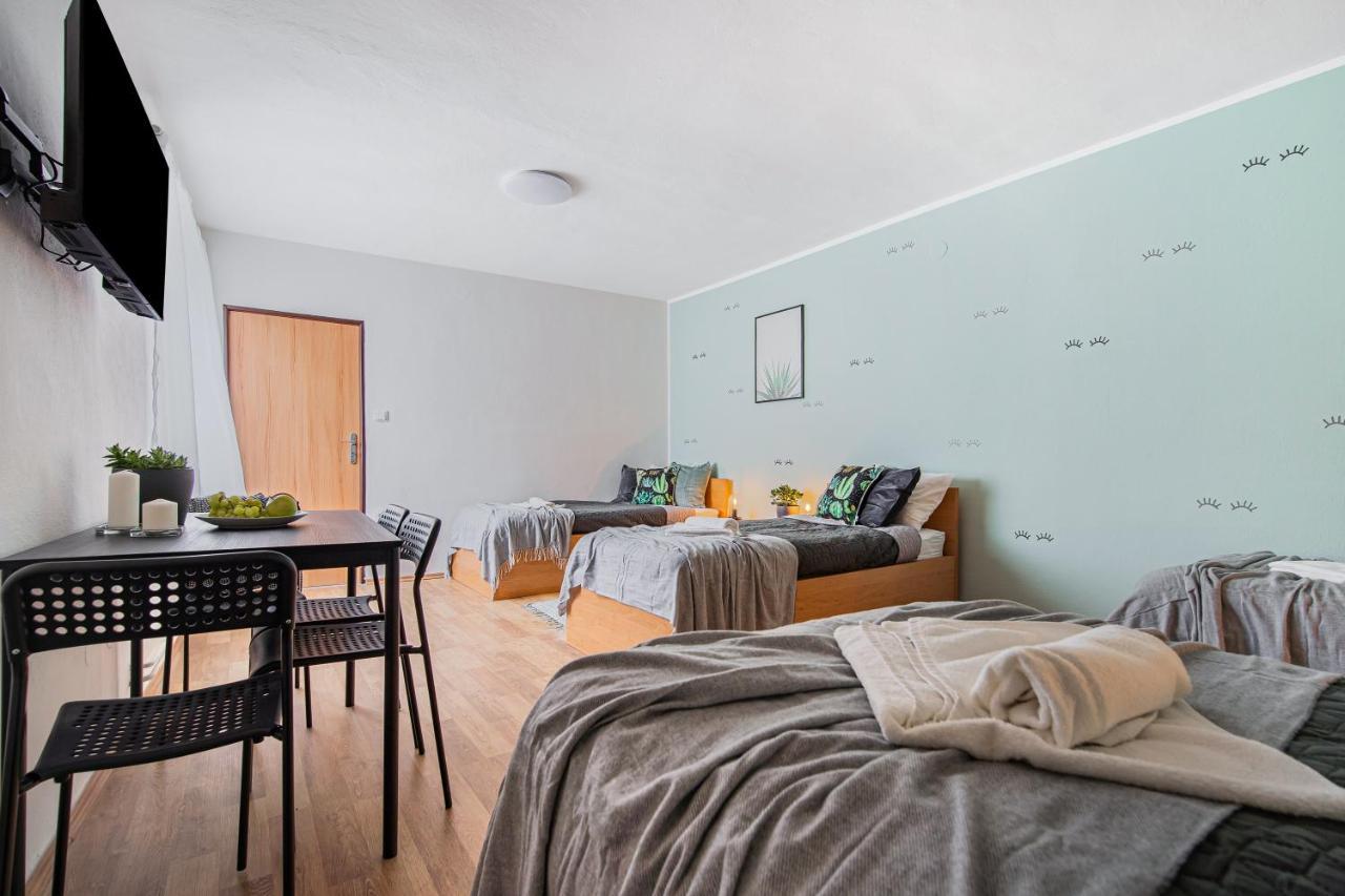 Penzion U Libušky #29 brno-living cz Exteriér fotografie