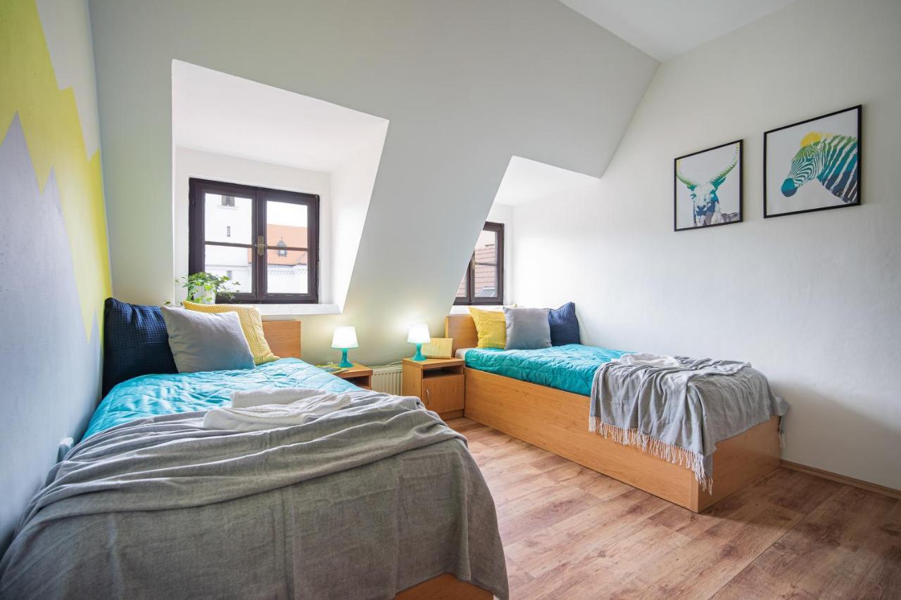 Penzion U Libušky #29 brno-living cz Exteriér fotografie