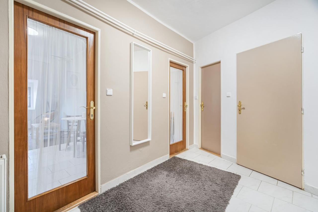 Penzion U Libušky #29 brno-living cz Exteriér fotografie