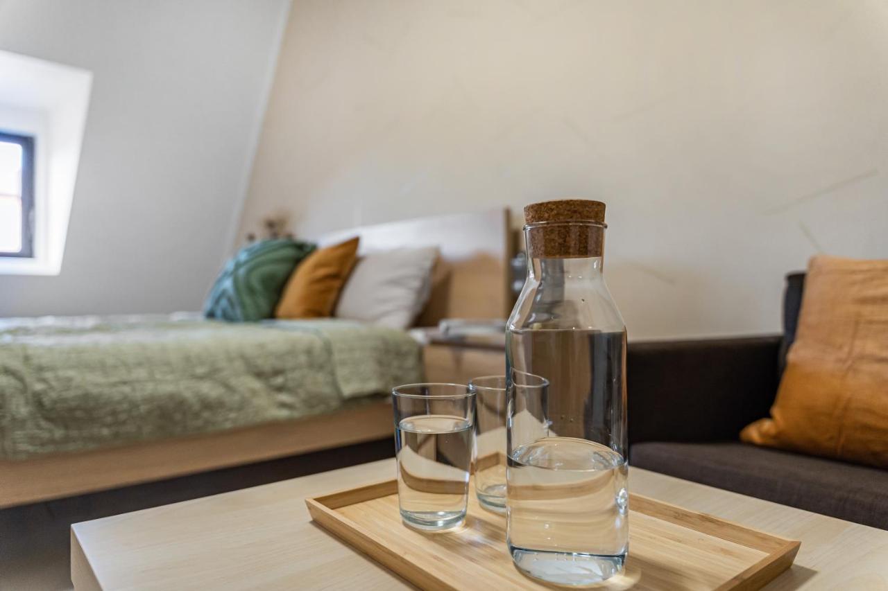 Penzion U Libušky #29 brno-living cz Exteriér fotografie
