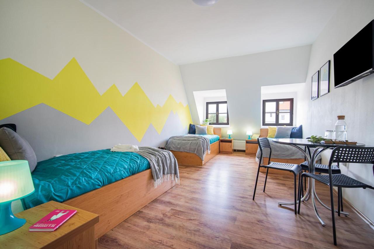 Penzion U Libušky #29 brno-living cz Exteriér fotografie