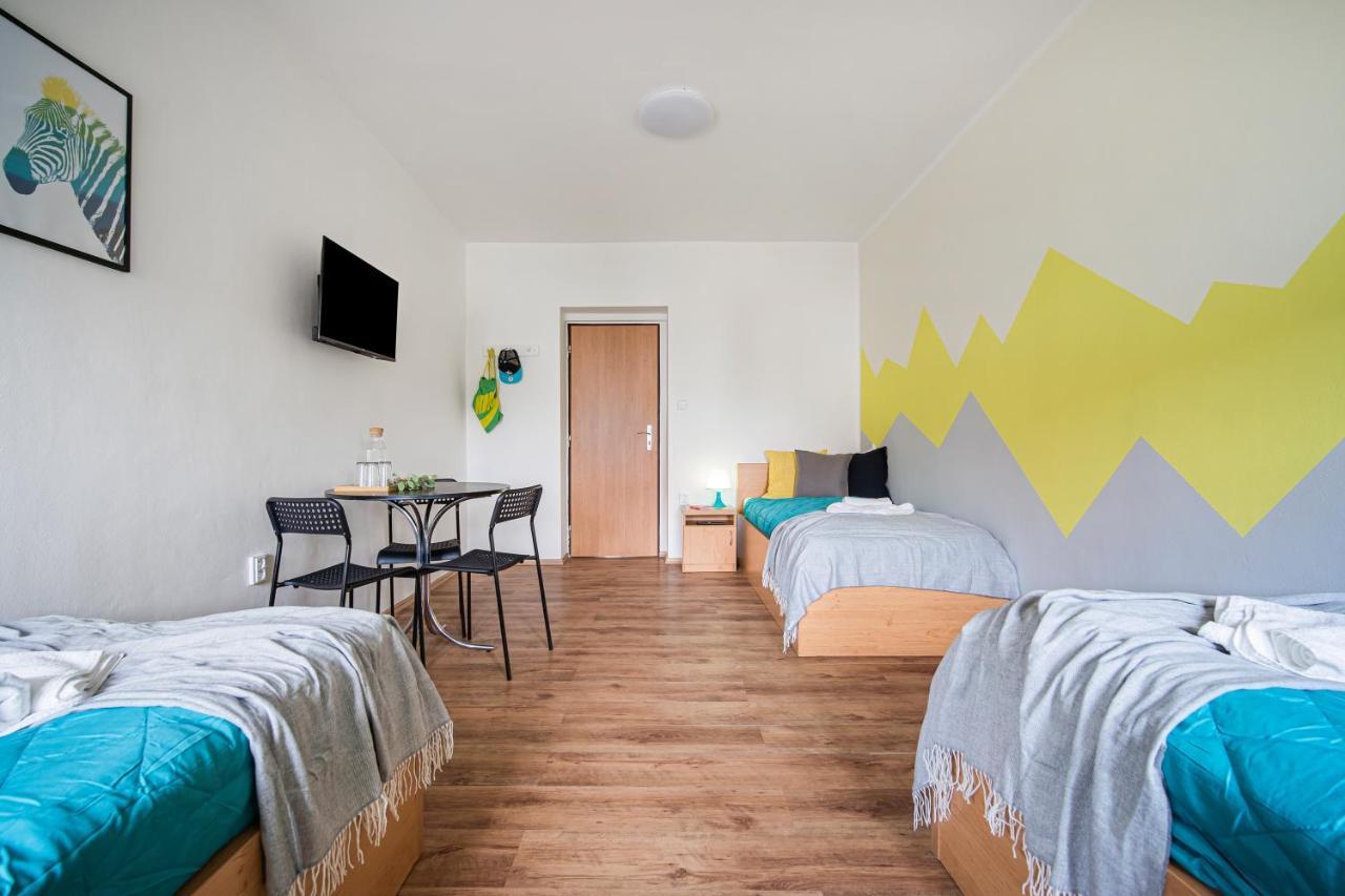 Penzion U Libušky #29 brno-living cz Exteriér fotografie