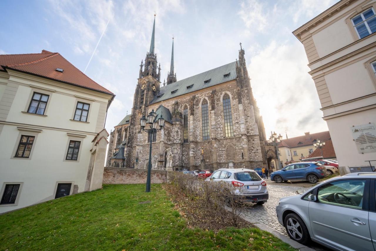 Penzion U Libušky #29 brno-living cz Exteriér fotografie