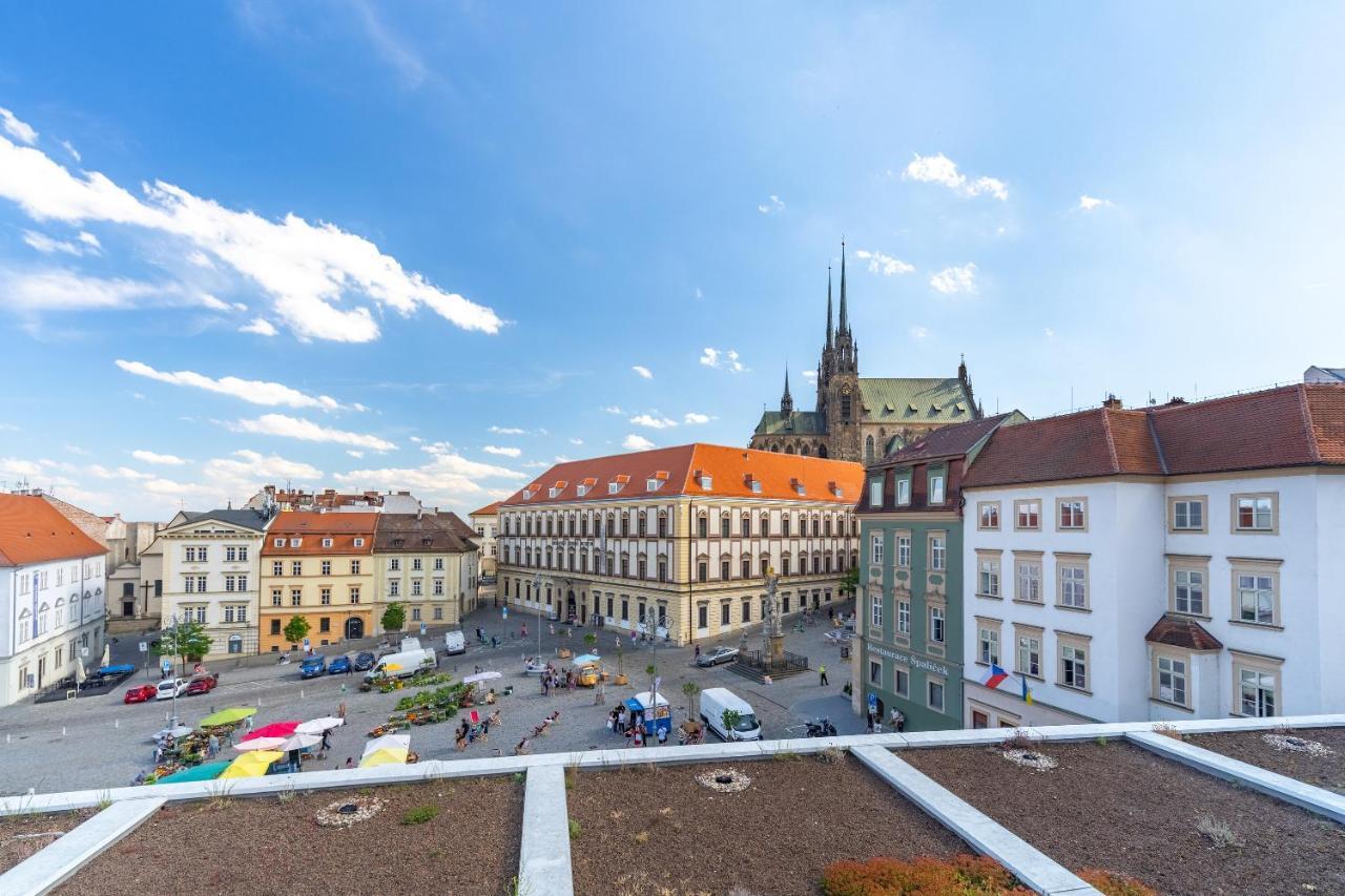 Penzion U Libušky #29 brno-living cz Exteriér fotografie