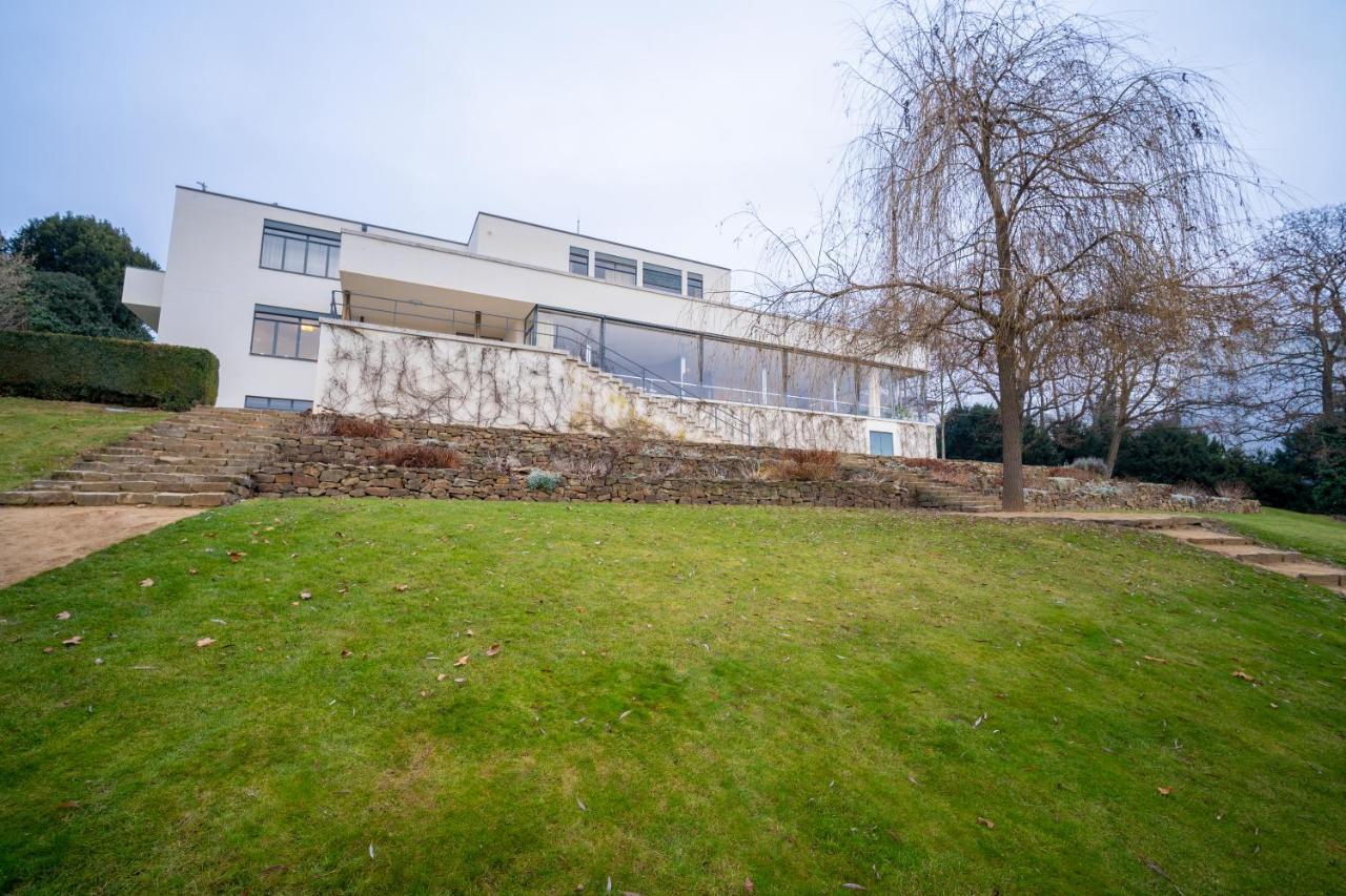 Penzion U Libušky #29 brno-living cz Exteriér fotografie