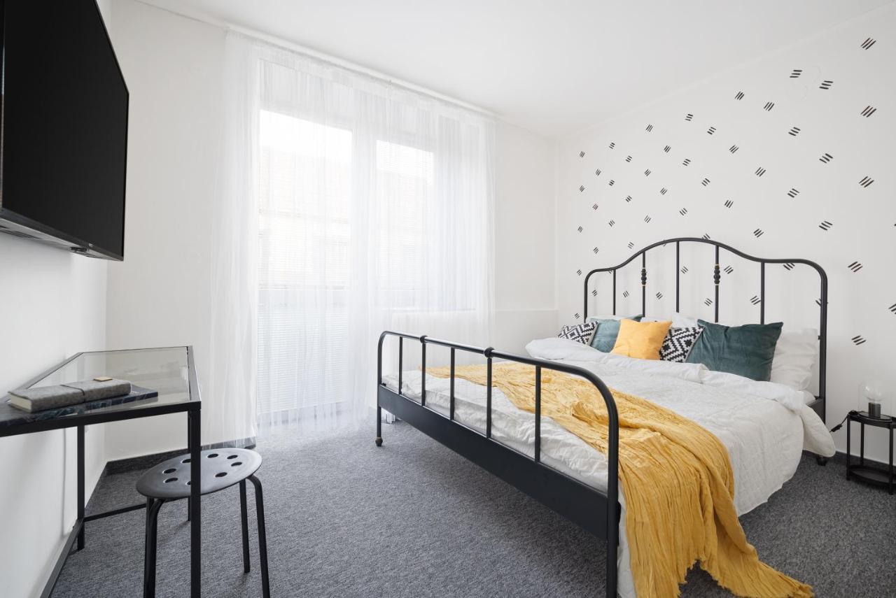 Penzion U Libušky #29 brno-living cz Exteriér fotografie