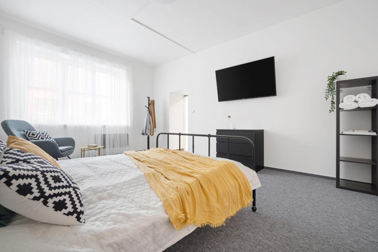 Penzion U Libušky #29 brno-living cz Exteriér fotografie