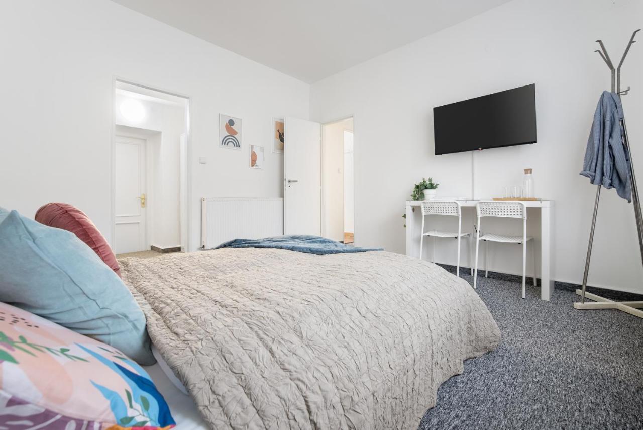 Penzion U Libušky #29 brno-living cz Exteriér fotografie