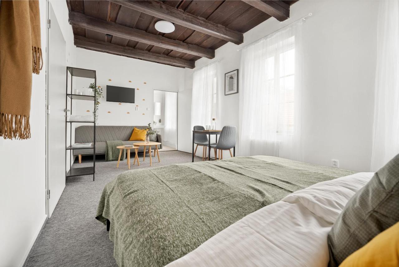 Penzion U Libušky #29 brno-living cz Exteriér fotografie