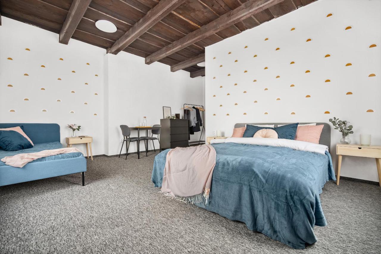 Penzion U Libušky #29 brno-living cz Exteriér fotografie
