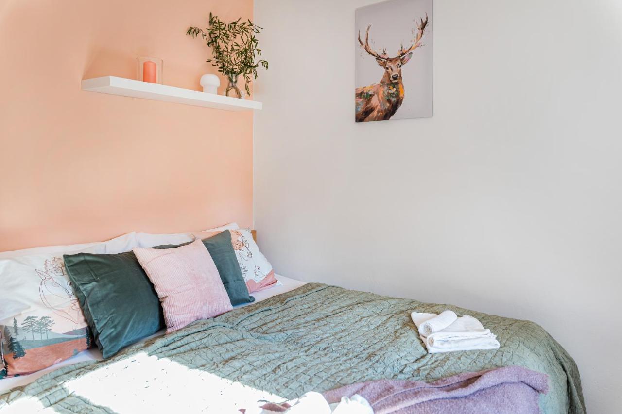 Penzion U Libušky #29 brno-living cz Exteriér fotografie