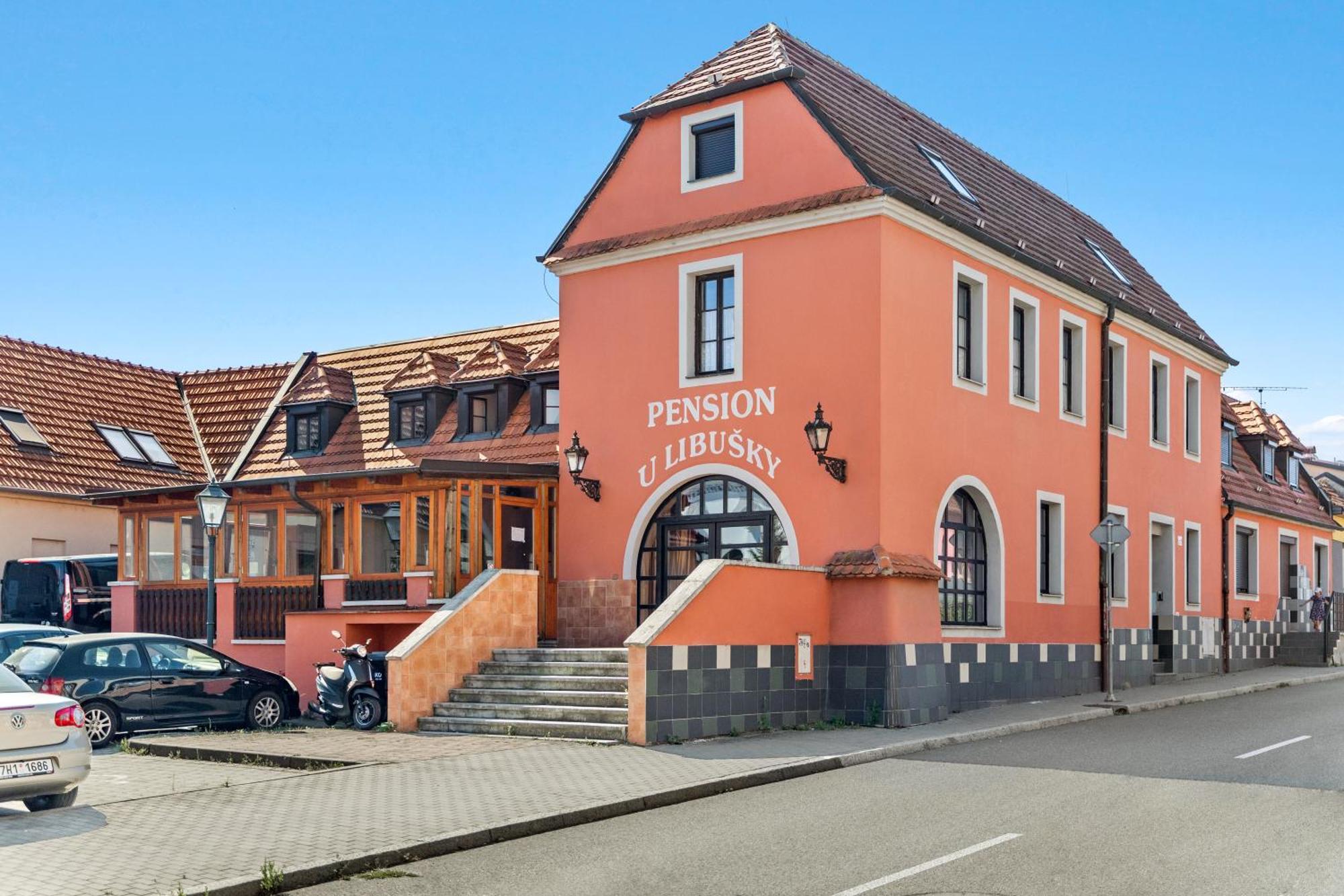 Penzion U Libušky #29 brno-living cz Exteriér fotografie