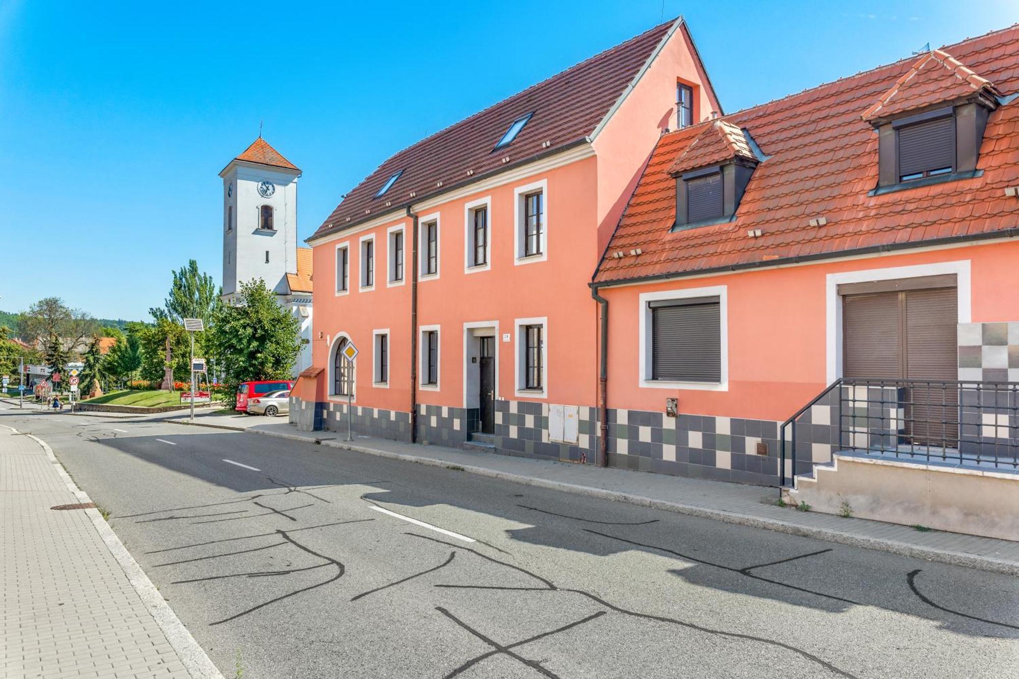 Penzion U Libušky #29 brno-living cz Exteriér fotografie